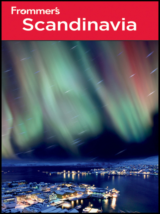 Cover image for Frommer's Scandinavia